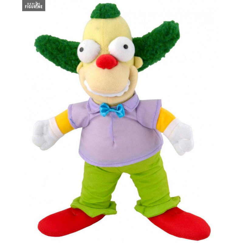 The Simpsons plush -...