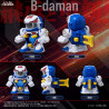 PRE ORDER - Burst Ball Barrage!! Super B-Daman - Fighting Phoenix figure, Legacysoul