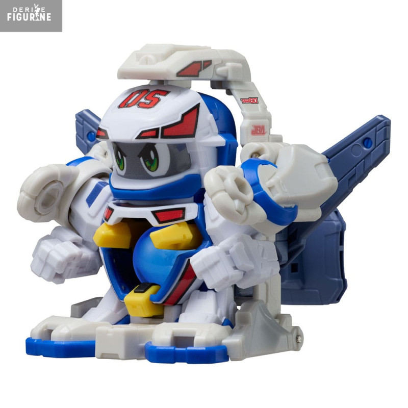 PRE ORDER - Burst Ball Barrage!! Super B-Daman - Fighting Phoenix figure, Legacysoul