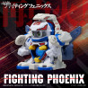 PRE ORDER - Burst Ball Barrage!! Super B-Daman - Fighting Phoenix figure, Legacysoul