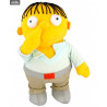 Peluche Les Simpson - Blinky, Krusty, Abraham, Chef Wiggum, Ralph, Marge ou Mr. Burns