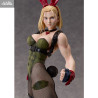PRÉCOMMANDE - Street Fighter - Figurine Cammy Bunny, B-Style