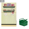 PRE ORDER - Sakamoto Days - Pack 6 figures Sakamoto Taro Blind Box, Nichijou Store Series Figurines