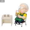 PRÉCOMMANDE - Sakamoto Days - Pack 6 figurines Sakamoto Taro Blind Box, Nichijou Store Series Figurines