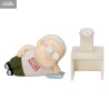 PRE ORDER - Sakamoto Days - Pack 6 figures Sakamoto Taro Blind Box, Nichijou Store Series Figurines