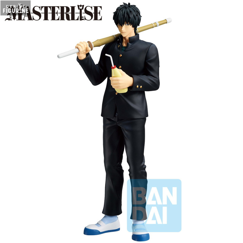 PRÉCOMMANDE - Gintama - Figurine Toshiro, Ichibansho