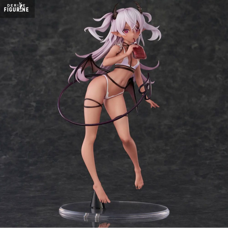 PRÉCOMMANDE - Original Character - Figurine Dusky-Skinned Vampire Yoru-chan Illustration by Yukimiya Yuge