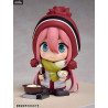 Laid-Back Camp - Figurine Nadeshiko Kagamihara, Nendoroid