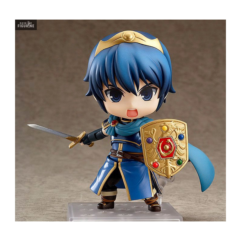 Fire Emblem New Mystery of the Emblem - Figurine Marth, Nendoroid