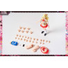 PRE ORDER - GALHolic - Bishoujo Nanaho figure, Plastic Model Kit