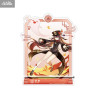 Genshin Impact - Hu Tao figure acrylic phone holder