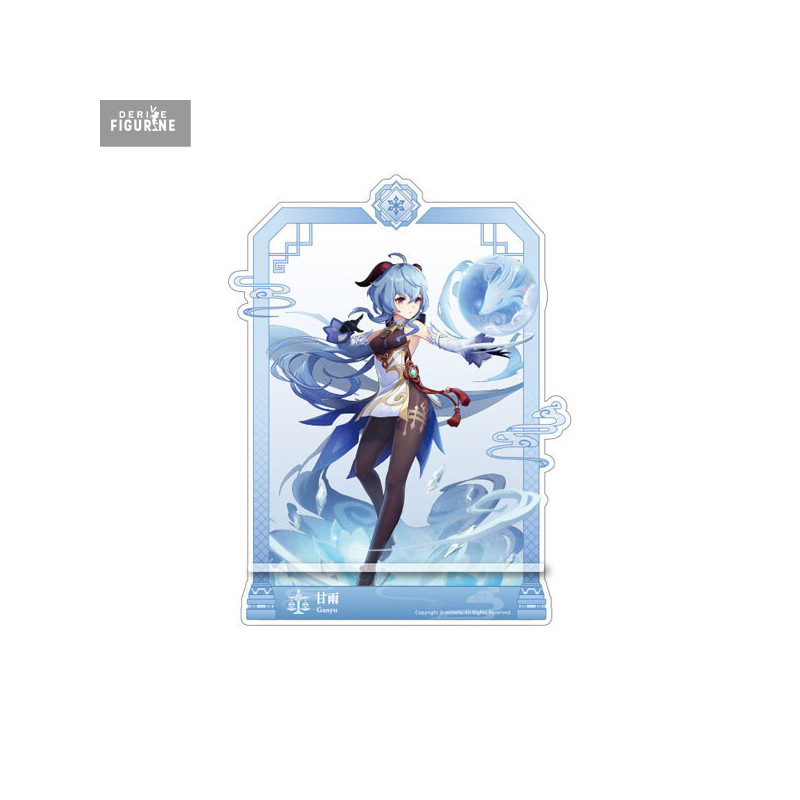 Genshin Impact - Ganyu figure acrylic phone holder