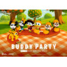 PRE ORDER - Disney - Pack 6 figures Buddy Party series, Blind Box
