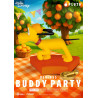 PRE ORDER - Disney - Pack 6 figures Buddy Party series, Blind Box