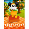 PRE ORDER - Disney - Pack 6 figures Buddy Party series, Blind Box