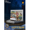 PRÉCOMMANDE - Disney - Figurine Lady and the Tramp, D-Stage