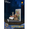 PRÉCOMMANDE - Disney - Figurine Lady and the Tramp, D-Stage
