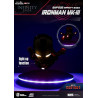 PRE ORDER - Marvel, The Infinity Saga - Figure Iron Man 3 diorama luminous floating, Egg Attack