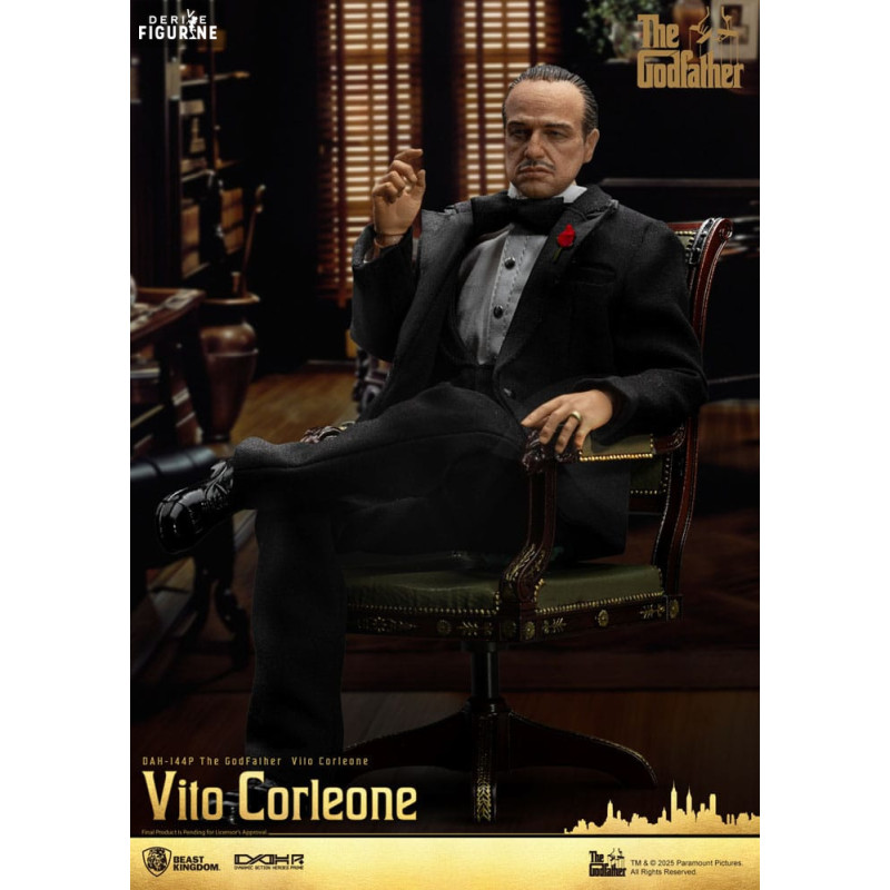 PRE ORDER - The Godfather -...
