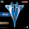 PRÉCOMMANDE - Robotech The New Generation - Figurine Combat Alpha Fighter