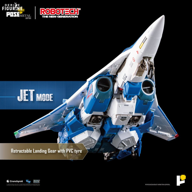 PRÉCOMMANDE - Robotech The...