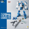 PRÉCOMMANDE - Robotech The New Generation - Figurine Combat Alpha Fighter