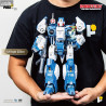 PRÉCOMMANDE - Robotech The New Generation - Figurine Combat Alpha Fighter