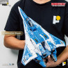 PRE ORDER - Robotech The New Generation - Figure Combat Alpha Fighter