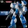 PRÉCOMMANDE - Robotech The New Generation - Figurine Combat Alpha Fighter