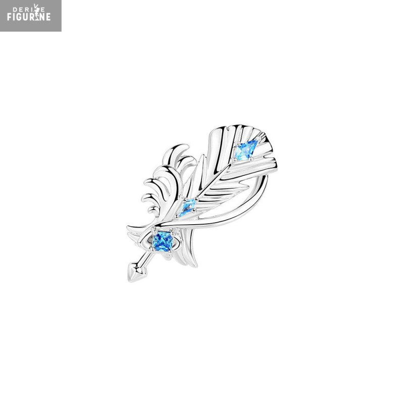 Genshin Impact - Bard's Arrow Feather brooch, Concert 2021 Wonderers Troupe Series