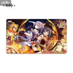 Genshin Impact - Tapis de...