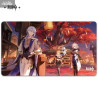 Genshin Impact - Hues of the Violet Garden mouse pad