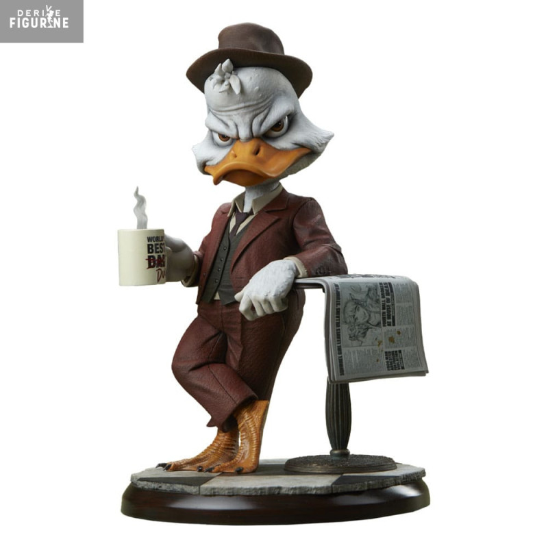 PRE ORDER - Marvel - Howard the Duck figure, Premium Format