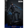 PRE ORDER - DC Comics, Batman Arkham Knight - Nightwing figure, Videogame Masterpiece