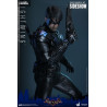 PRÉCOMMANDE - DC Comics, Batman Arkham Knight - Figurine Nightwing, Videogame Masterpiece