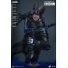 PRÉCOMMANDE - DC Comics, Batman Arkham Knight - Figurine Nightwing, Videogame Masterpiece