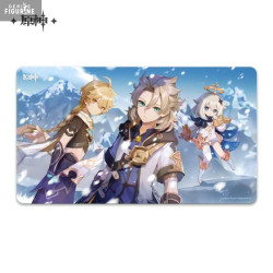 Genshin Impact - Tapis de...