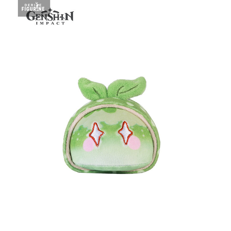 Genshin Impact - Dendro Slime plush Matcha Cake Style, Slime Sweets Party Series