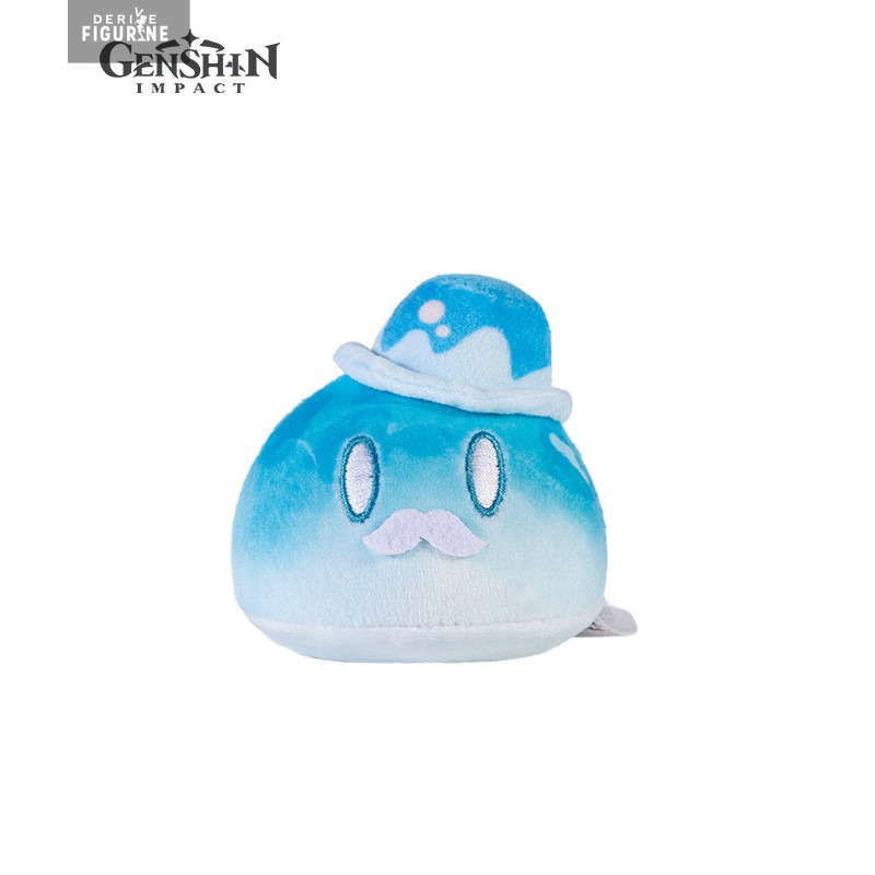 Genshin Impact - Hydro Slime plush Pudding Style, Slime Sweets Party Series