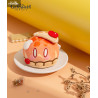 Genshin Impact - Pyro Slime plush Apple Pie Style, Slime Sweets Party Series