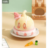 Genshin Impact - Peluche Mutant Electro Slime Strawberry Cake Style, Slime Sweets Party Series