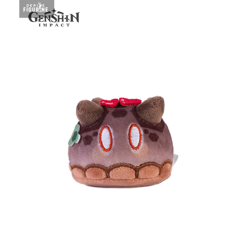 Genshin Impact - Geo Slime plush Cupcake Style, Slime Sweets Party Series