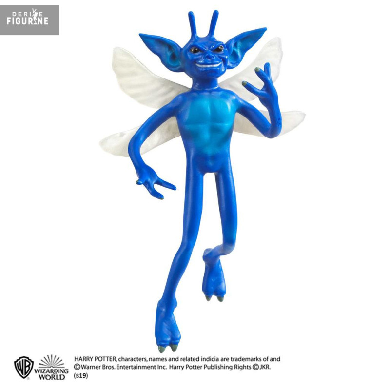 PRE ORDER - Harry Potter - Cornish Pixie flexible figure