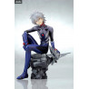 Neon Genesis Evangelion - Kaworu Nagisa figure in Plugsuit