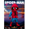 Marvel, Spider-Man: Homecoming - Figurine Spider-Man Homemade Suit, Egg Attack