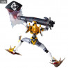 Evangelion - Figurine EVA Unit 00, Revoltech