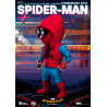 Marvel, Spider-Man: Homecoming - Figurine Spider-Man Homemade Suit, Egg Attack