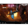 PRE ORDER - Godzilla vs. Kong: The New Empire - Skar King figure Unleash the Titan, Soft Vinyl