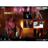 PRE ORDER - Godzilla vs. Kong: The New Empire - Skar King figure Unleash the Titan, Soft Vinyl