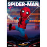 Marvel, Spider-Man: Homecoming - Figurine Spider-Man Homemade Suit, Egg Attack